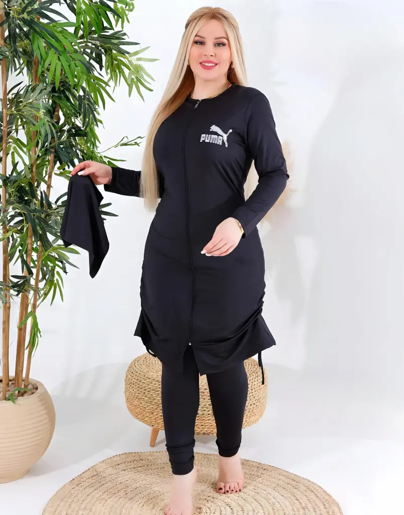 مايوه محير اربع قطع