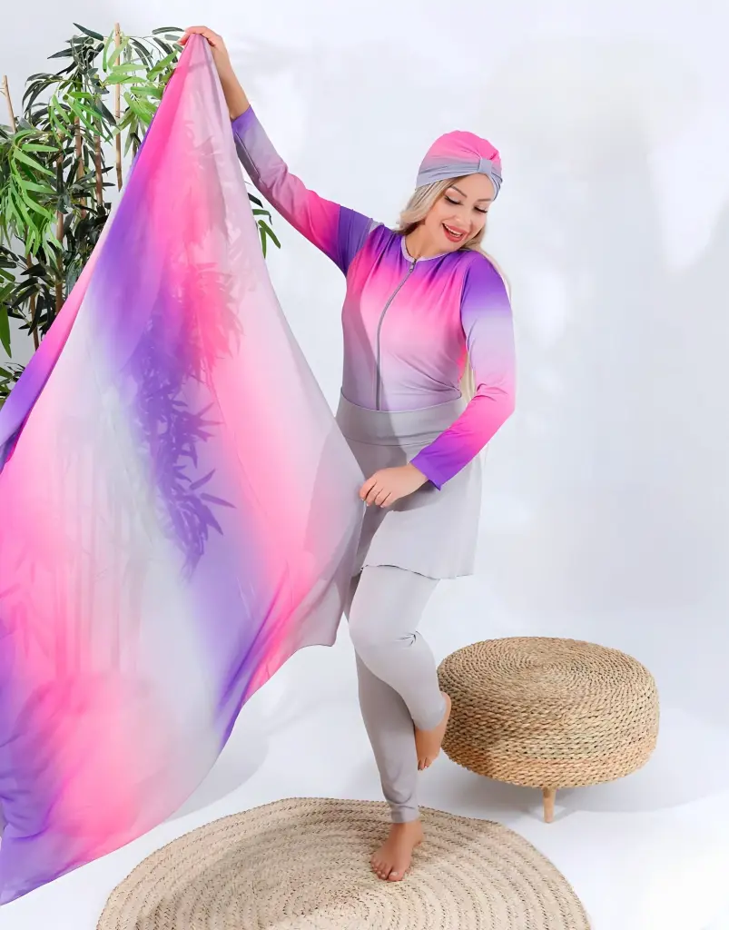 مايوه بوركيني